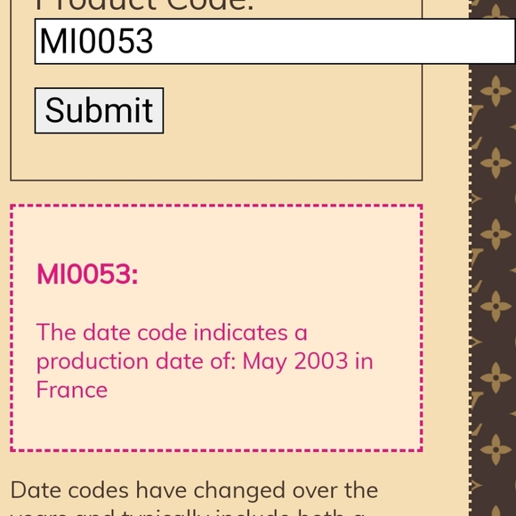 Louis Vuitton Monogram Partition wristlet - Picture 8 of 8